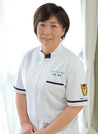 栗山 優子